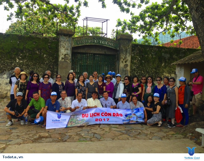 Tour TP.Hồ Chí Minh – Côn Đảo 2 Ngày 1 Đêm - Ảnh 5